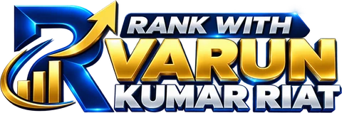 Rank With Varun Kumar Riat