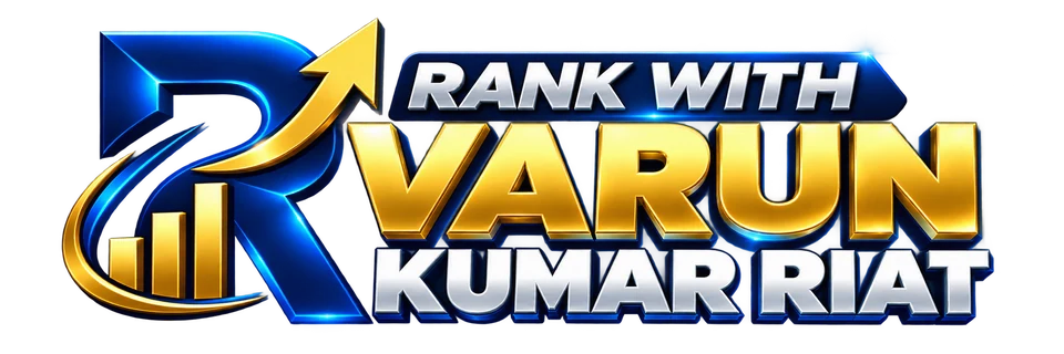 Rank With Varun Kumar Riat