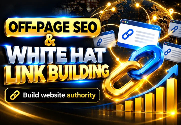 Off-page SEO and white hat link building