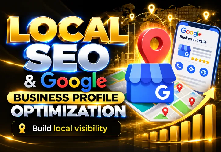 Local SEO and Google Business Profile optimization