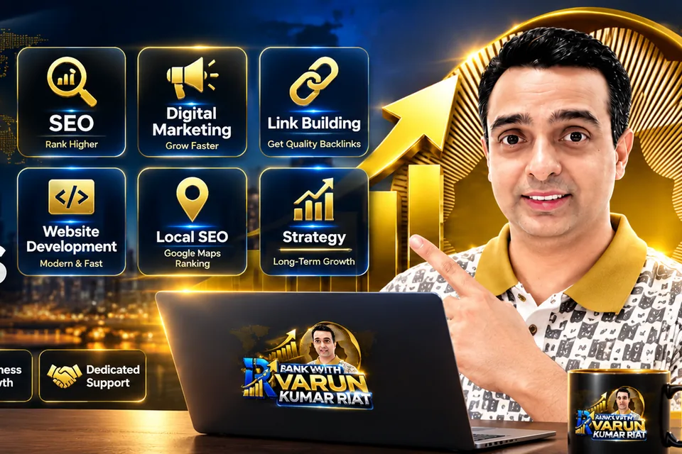 SEO, digital marketing, link building, website development, local SEO and strategy services